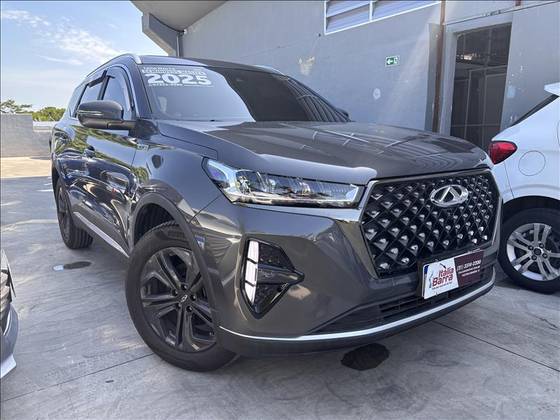 CAOA CHERY TIGGO 7 PRO 1.5 TCI FLEX HYBRID MAX DRIVE CVT